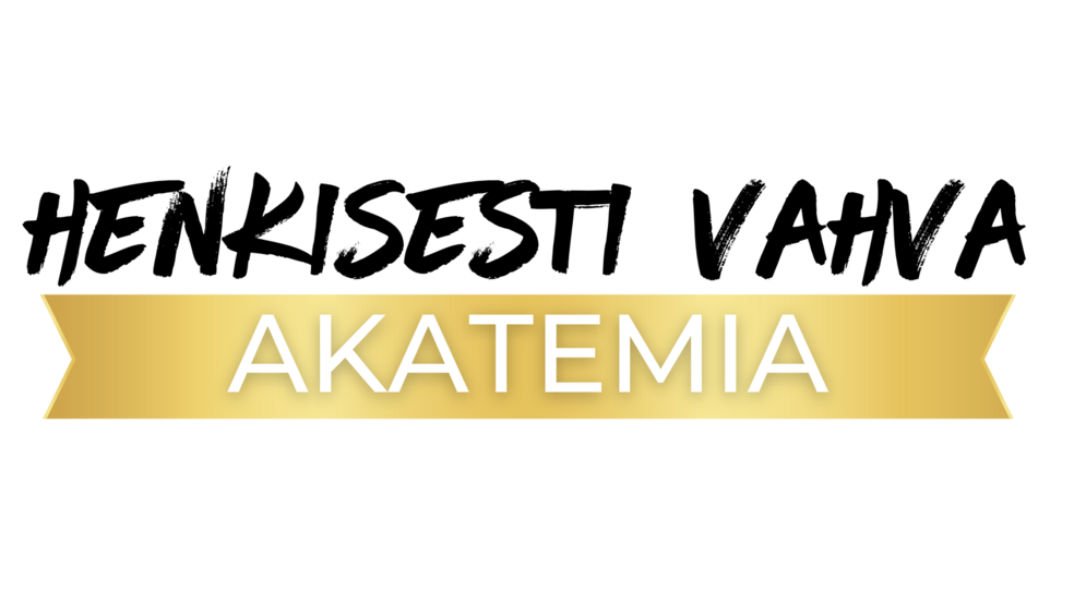 Henkisesti Vahva Akatemia 6 kk by Sanna Kämäräinen