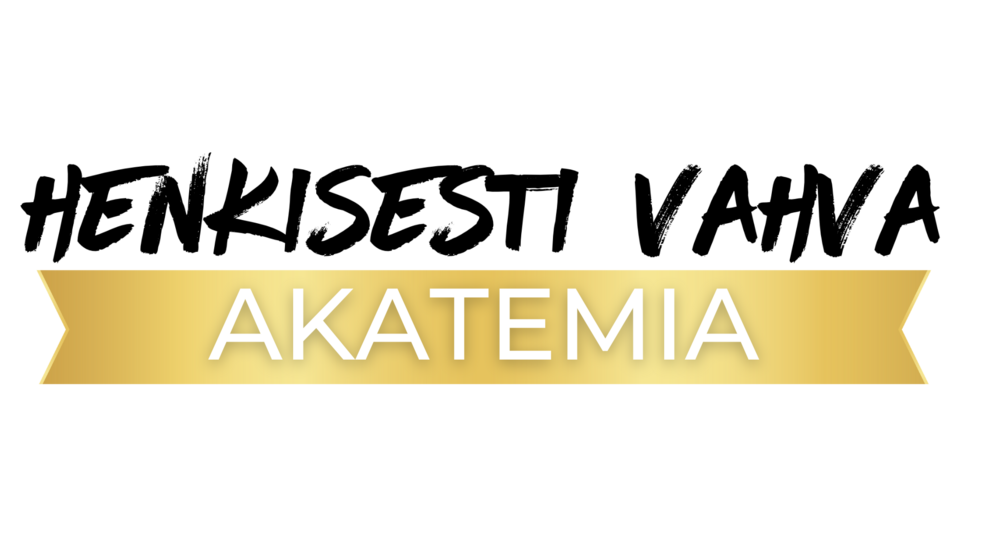 Henkisesti Vahva Akatemia 12 kk by Sanna Kämäräinen